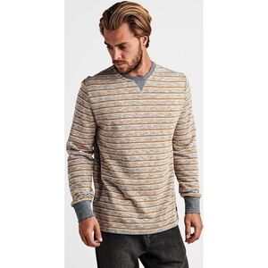 ROARK REVIVAL HARRIS CREW SWEATSHIRT